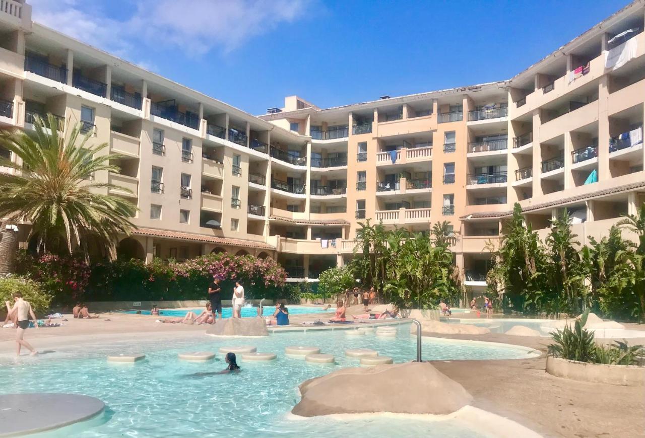 Steps To The Beach Apart In Cannes With Parking Eksteriør bilde